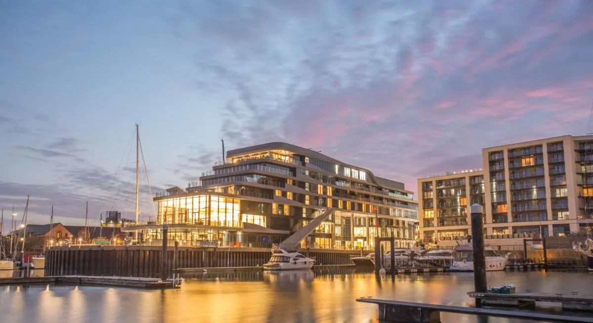 Image 1 of Harbour Hotel & Spa Southampton