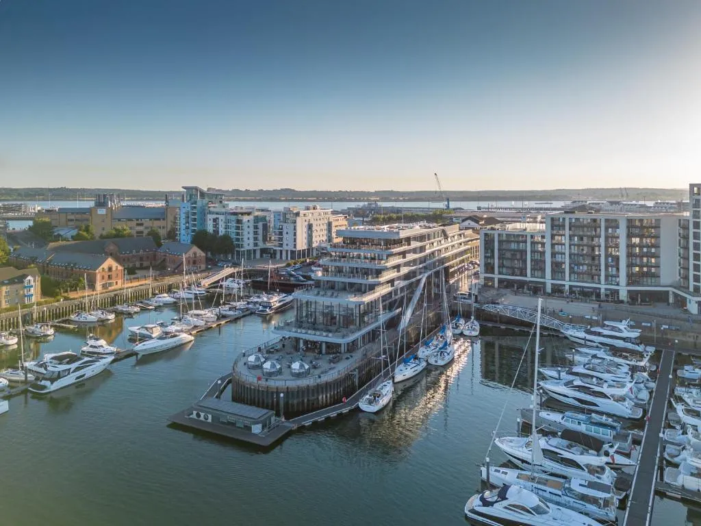 Image of Harbour Hotel & Spa Southampton