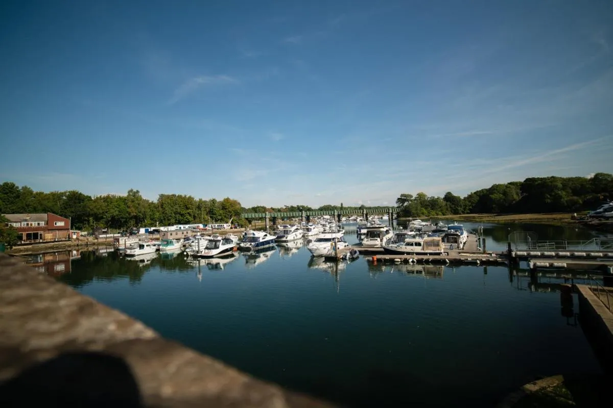 Image 5 of Harper’s Steakhouse with Rooms, Southampton Swanwick Marina