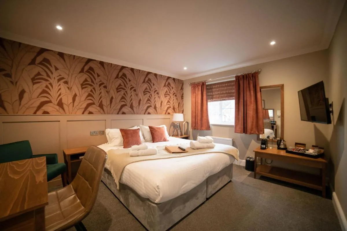 Image 1 of Harper’s Steakhouse with Rooms, Southampton Swanwick Marina