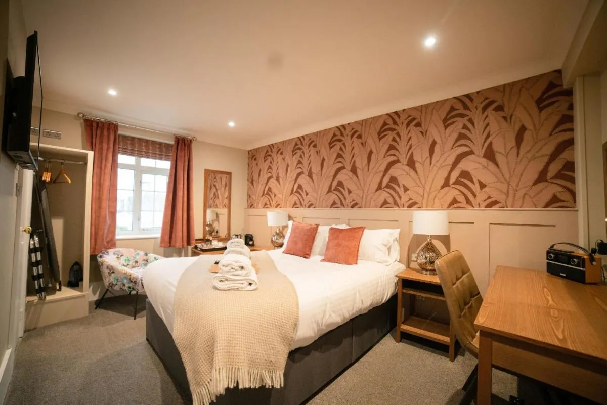 Image 6 of Harper’s Steakhouse with Rooms, Southampton Swanwick Marina