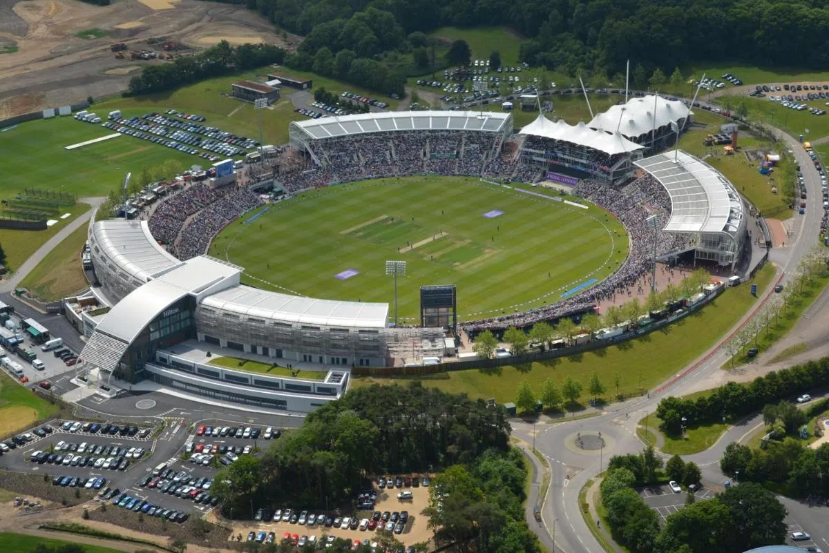 Image 4 of Hilton Southampton – Utilita Bowl