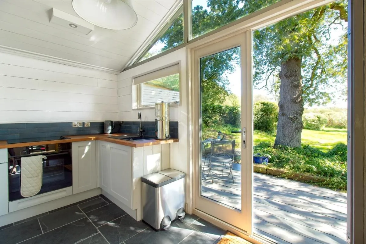 Image 2 of Isle of Wight Cabin