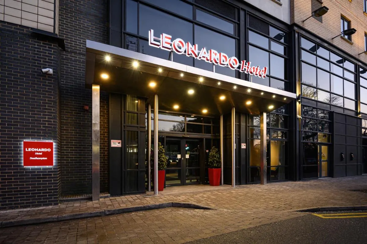 Image 2 of Leonardo Hotel Southampton