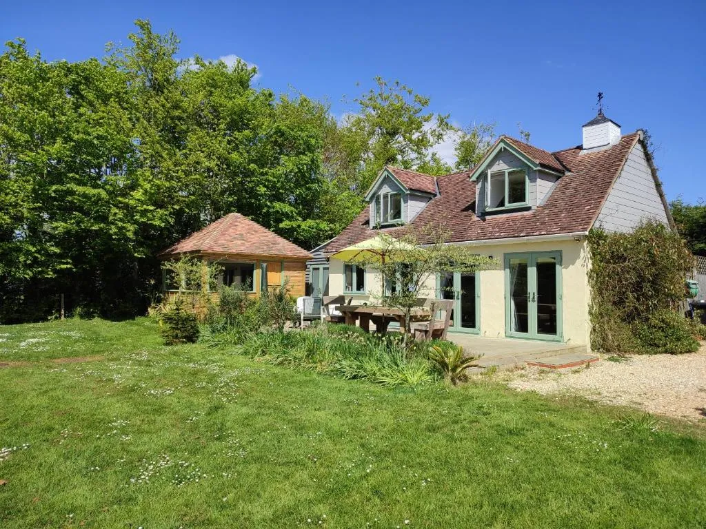 Image of Little Fisher Farm – Farm-View Retreat