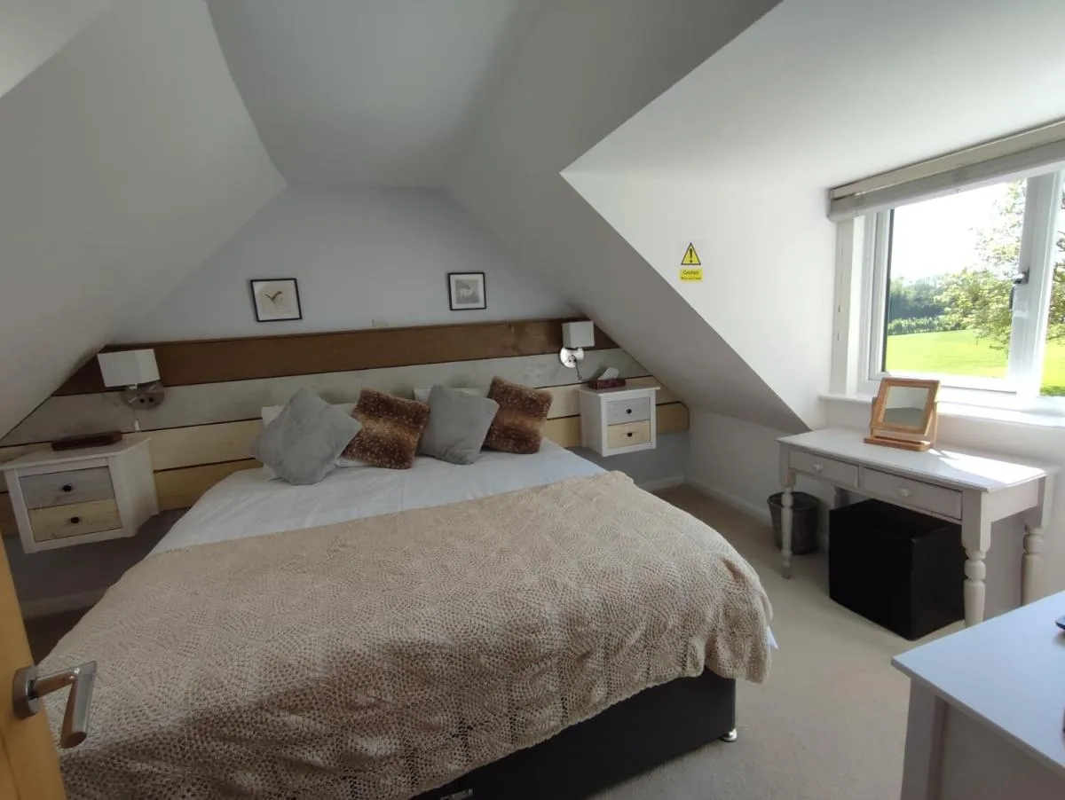 Image 6 of Little Fisher Farm – Farm-View Retreat