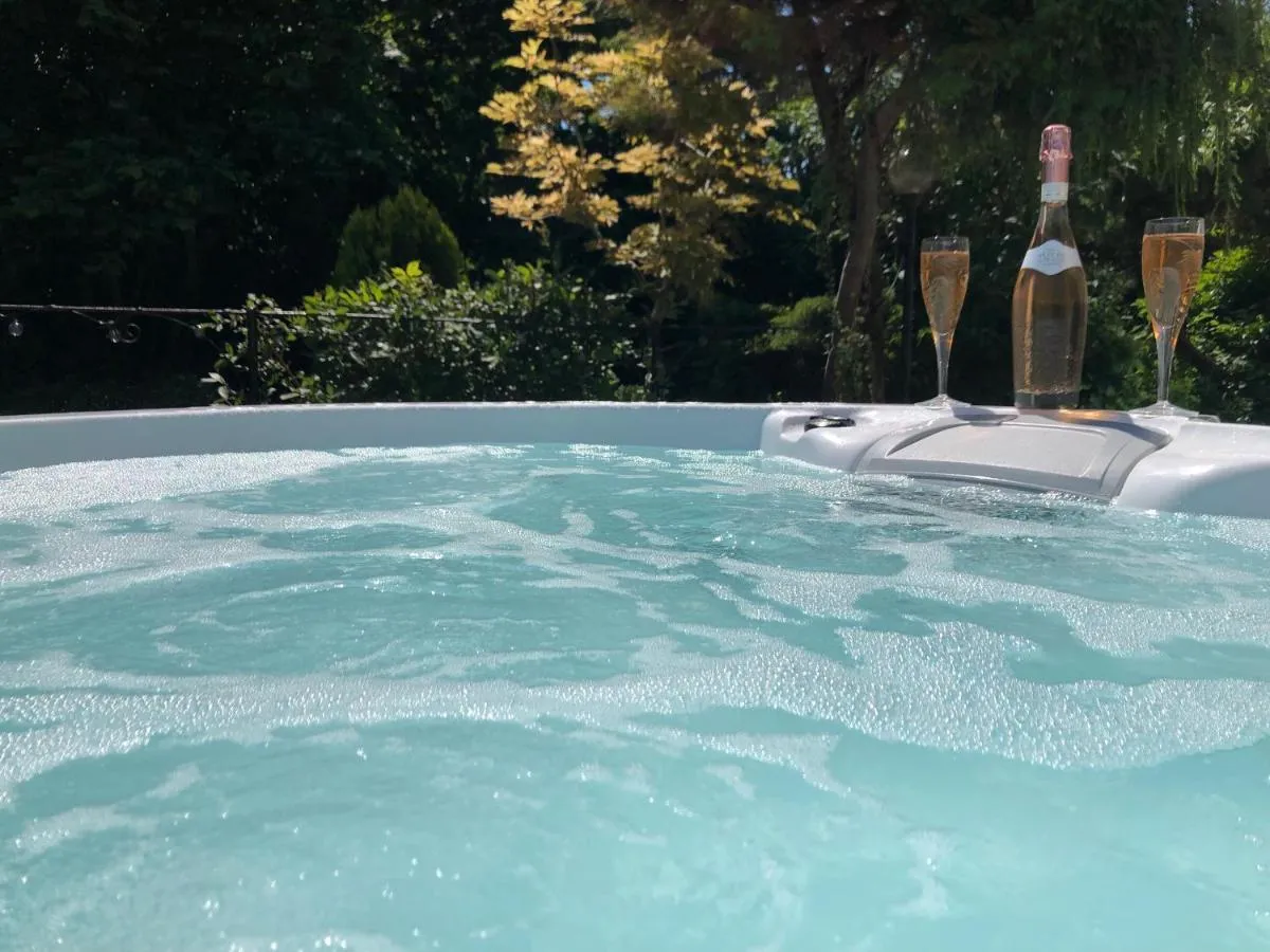 Image 3 of Little Gem with Private Hot Tub – Up to 25 percent off ferry