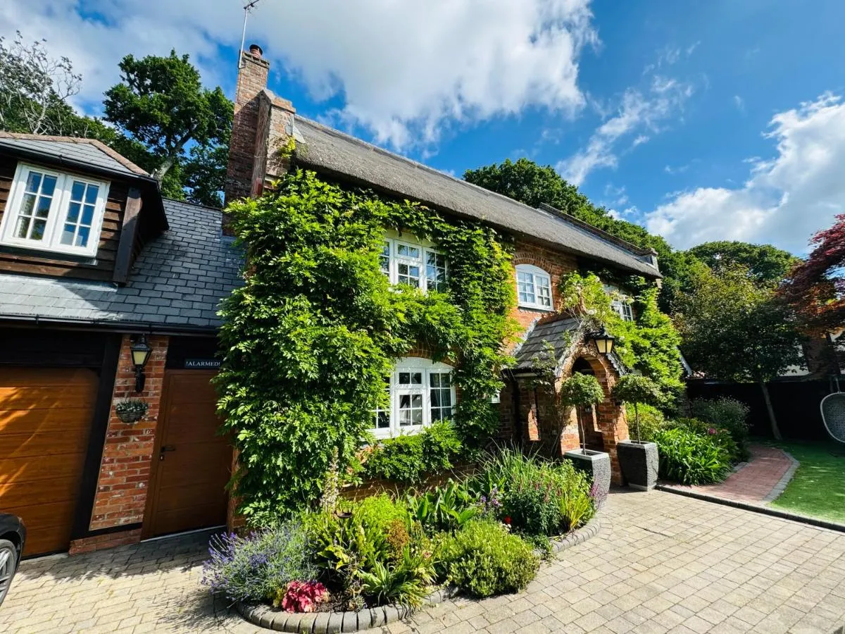Image 6 of Little Woodside a beautiful New Forest self contained private luxury annexe