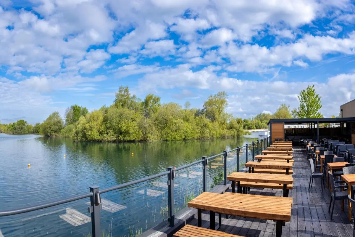 Image 6 of Lodge at Chichester Lakeside 3 Bed