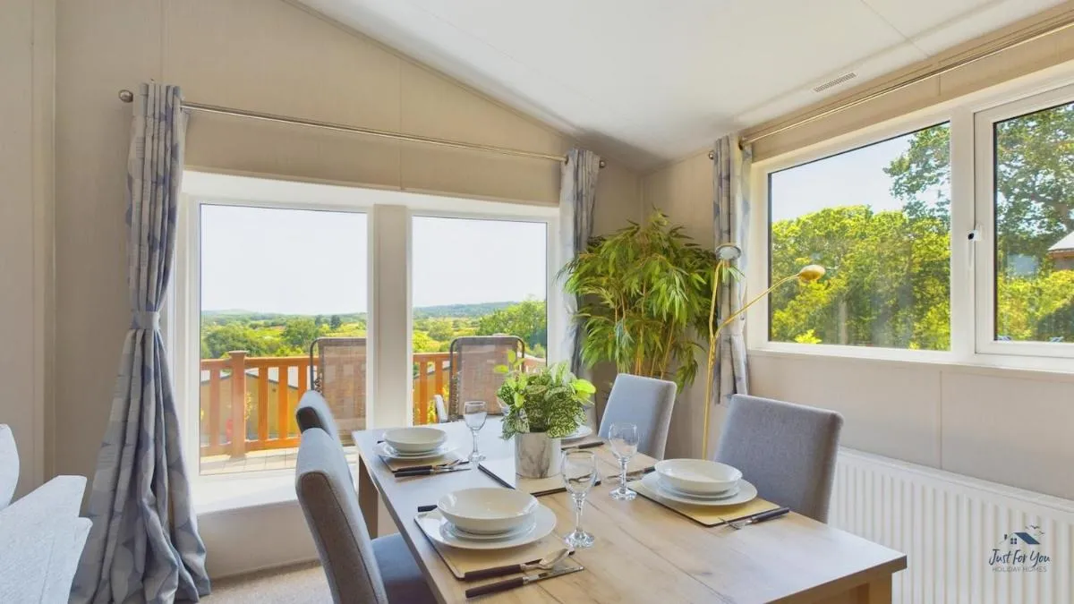 Image 3 of Long View in Roebeck Country Park, sleeps 4, beach 3.5 miles.