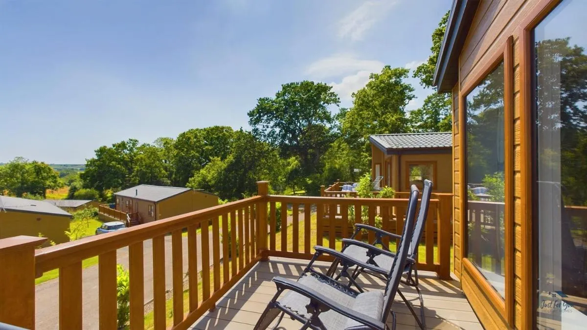 Image 5 of Long View in Roebeck Country Park, sleeps 4, beach 3.5 miles.