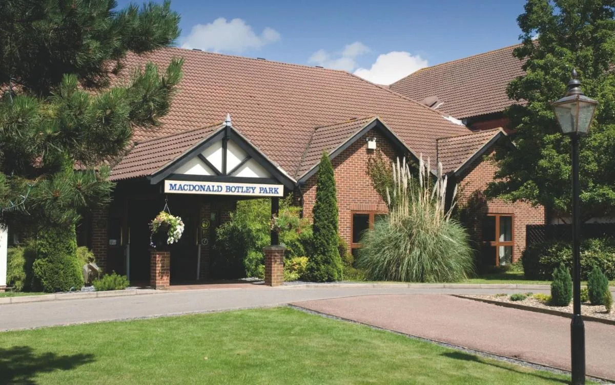 Image of Macdonald Botley Park Hotel & Spa