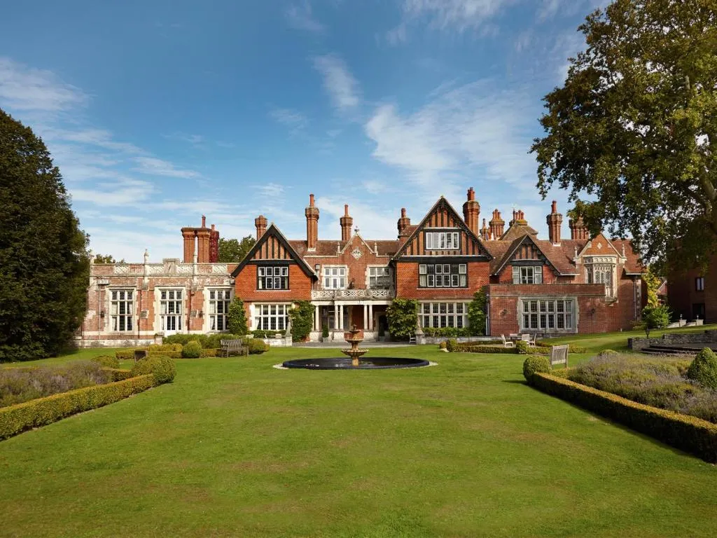 Image of Macdonald Elmers Court Hotel