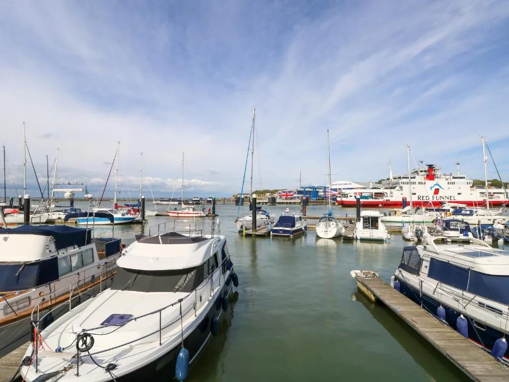 Image of Marina View