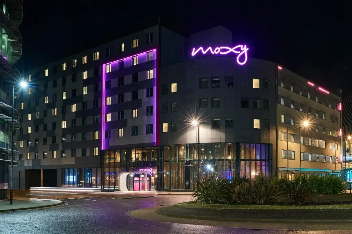 Image of Moxy Southampton
