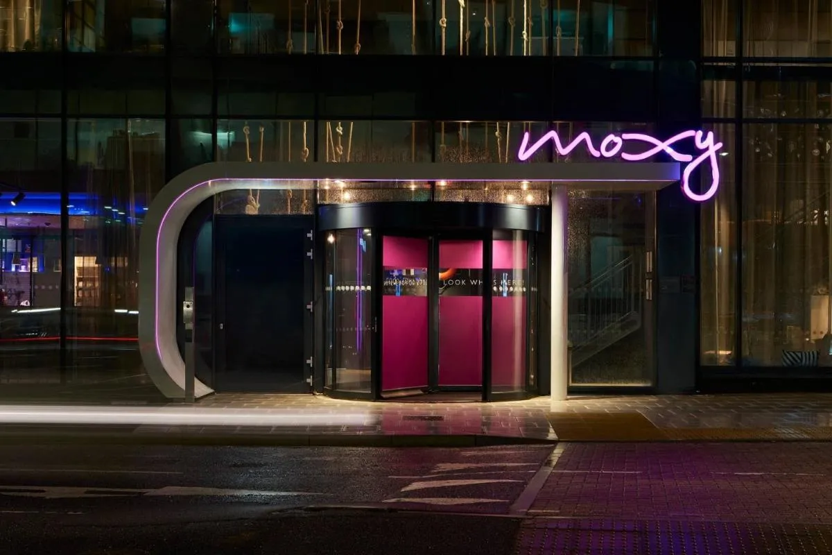 Image 4 of Moxy Southampton