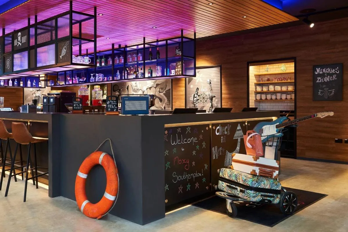Image 5 of Moxy Southampton