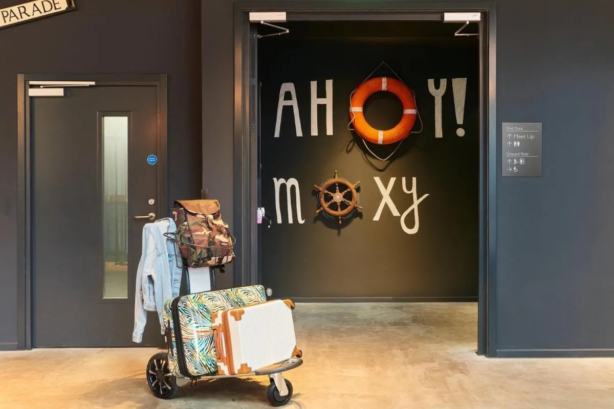 Image 6 of Moxy Southampton