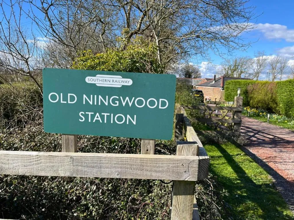 Image of Old Ningwood Station Bed & Breakfast
