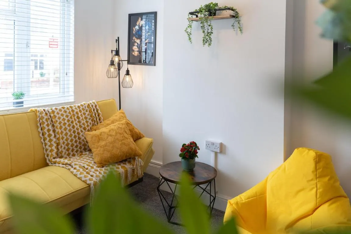 Image of Open Mind Property – Luxury 3 Beds & Free Parking