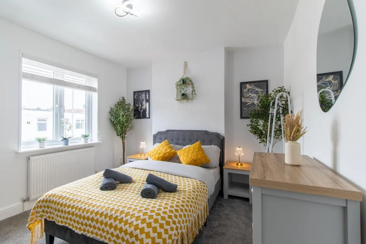 Image 4 of Open Mind Property – Luxury 3 Beds & Free Parking