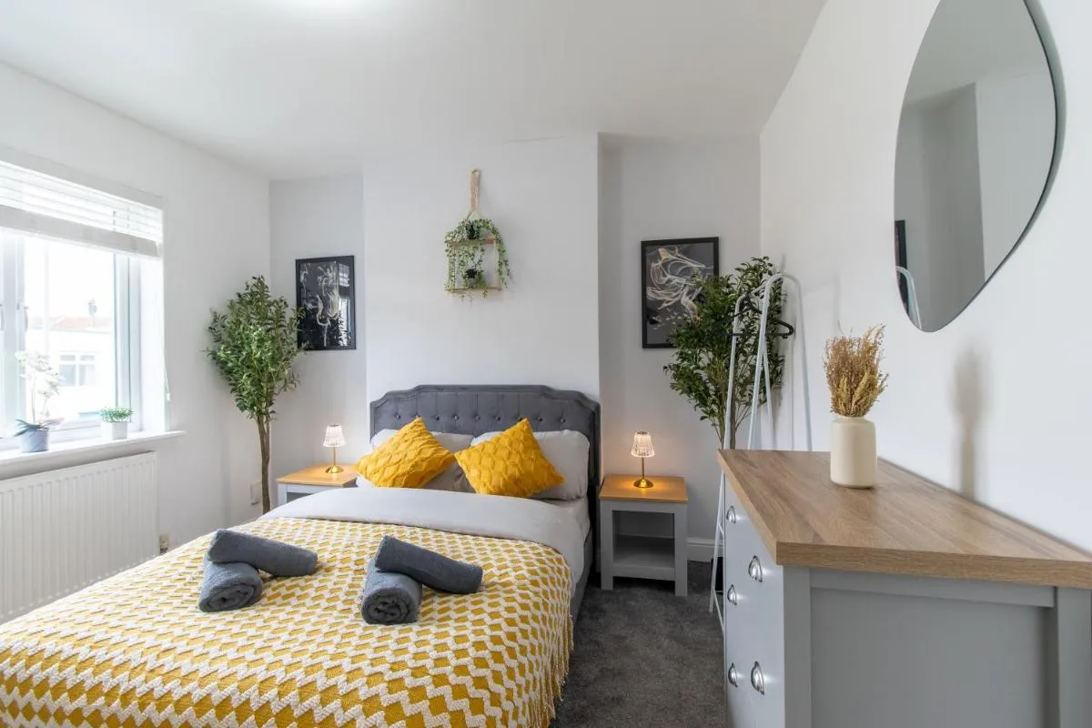 Image 5 of Open Mind Property – Luxury 3 Beds & Free Parking