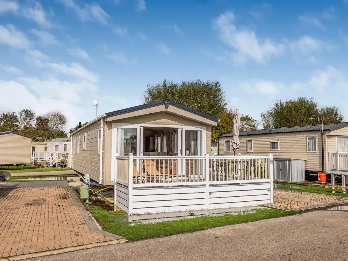 Image 5 of Pass the Keys Charming Chalet at Lakeside Park