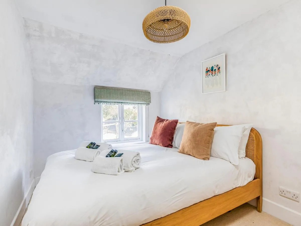 Image 1 of Pass the Keys Charming Downland Cottage
