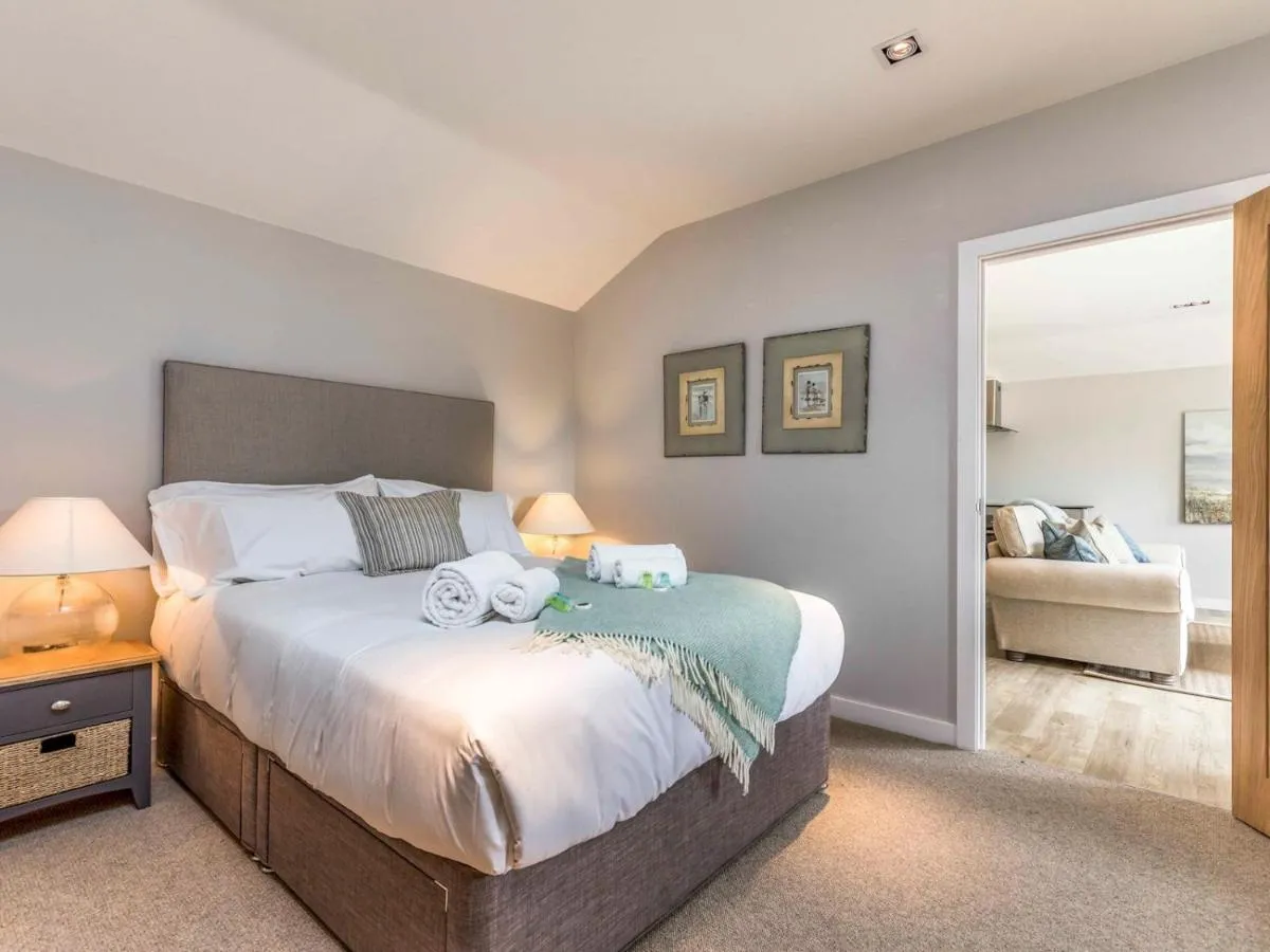 Image 1 of Pass the Keys Delightful 1 bed lodge in South Downs village