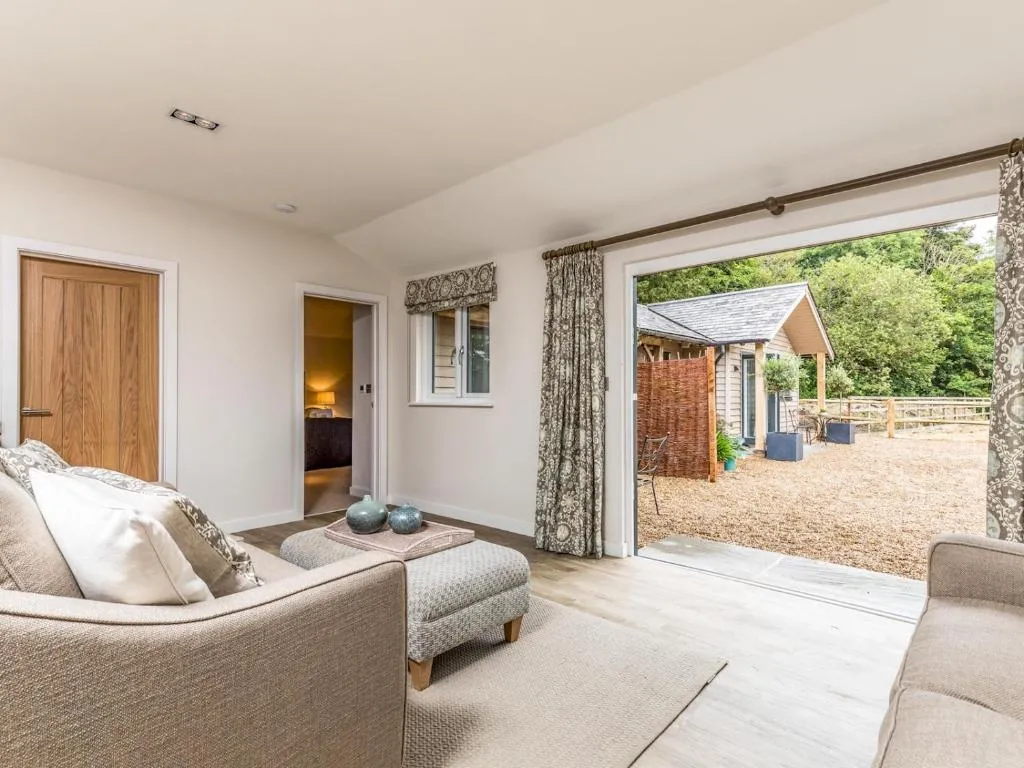 Image of Pass the Keys Delightful 2Bed Lodge in Downland Village
