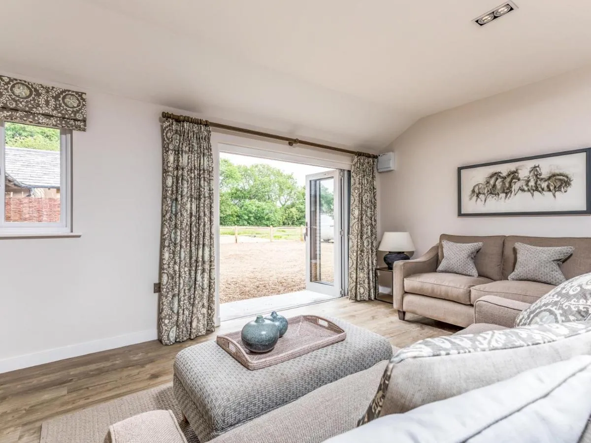 Image 1 of Pass the Keys Delightful 2Bed Lodge in Downland Village