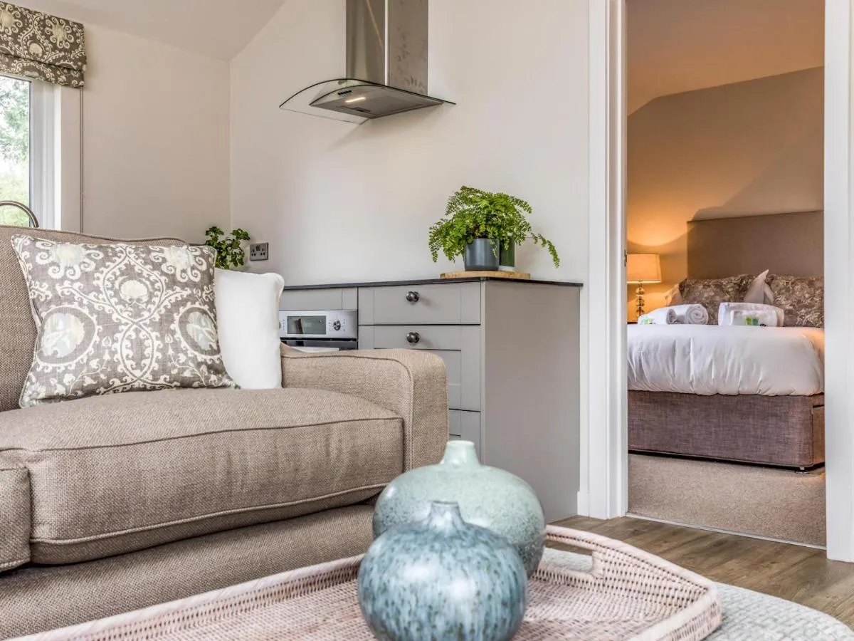 Image 3 of Pass the Keys Delightful 2Bed Lodge in Downland Village