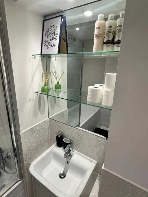 Image 6 of Penthouse Oasis Suite SO19 with Free Parking