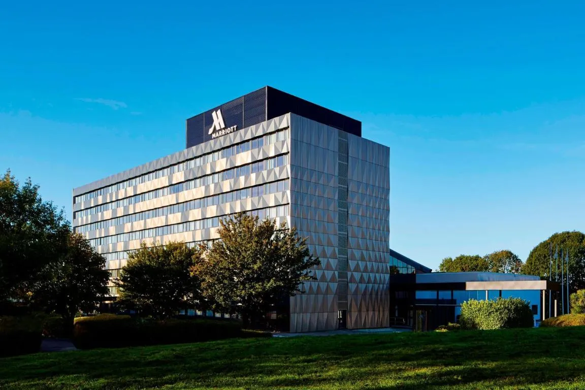 Image of Portsmouth Marriott Hotel