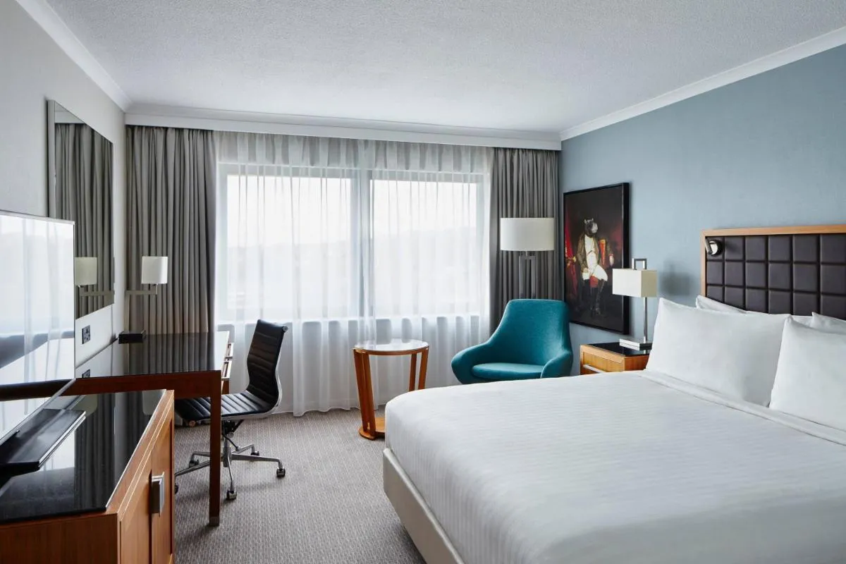 Image 1 of Portsmouth Marriott Hotel