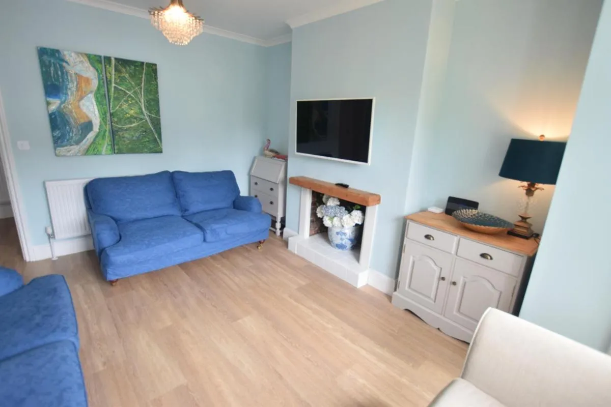 Image 4 of RedButt House, Freshwater, 3 Bedrooms, WiFi, Garden