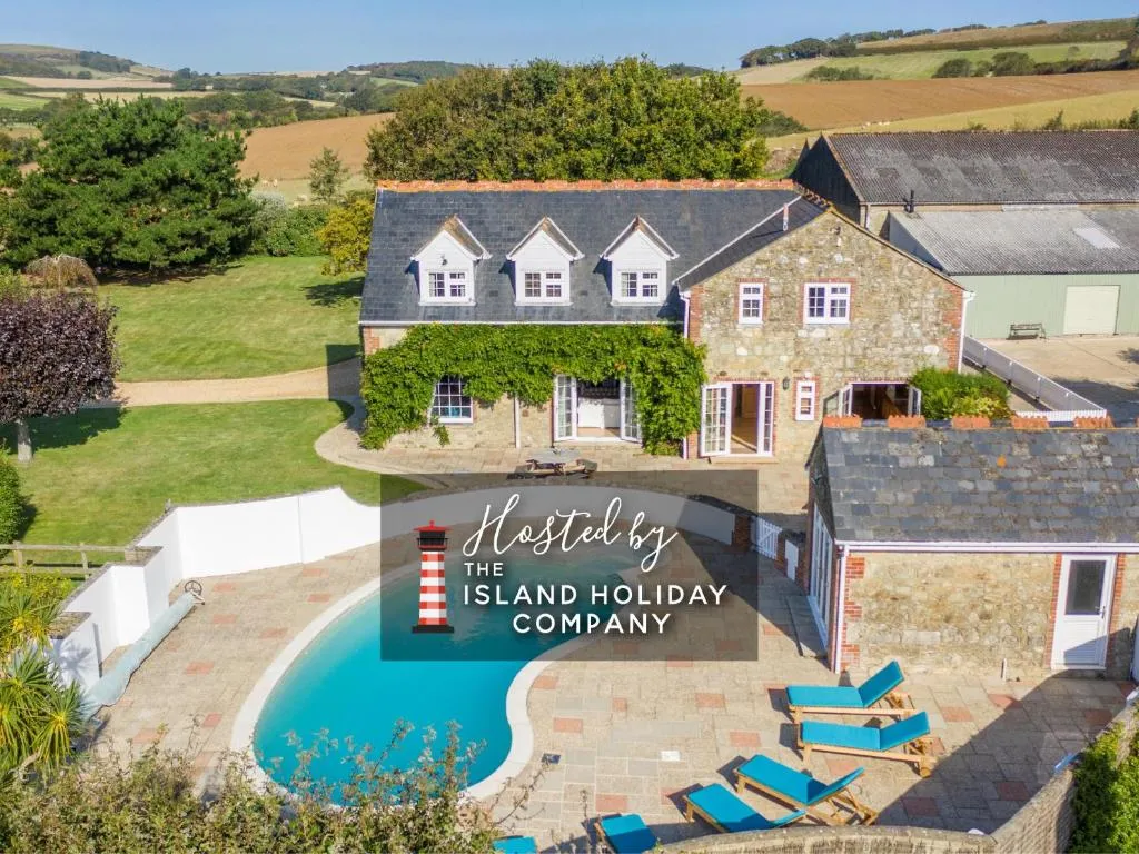 Image of Rookley Farm Lodge – Pet friendly