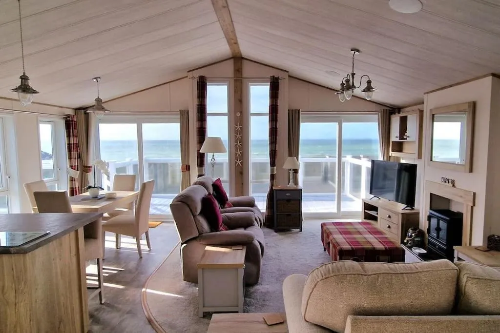 Image of Sea View Lodge, Seal Bay Resort, Selsey
