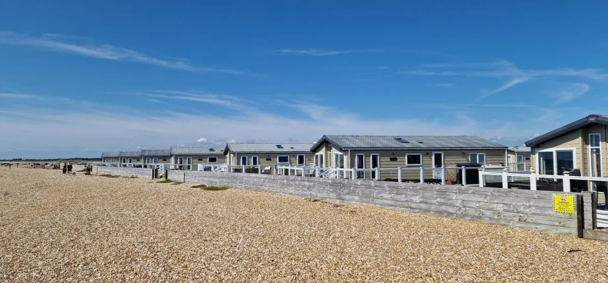 Image 1 of Sea View Lodge, Seal Bay Resort, Selsey