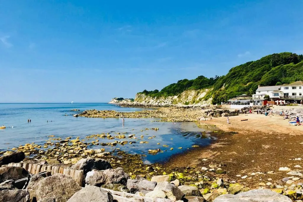Image 5 of Seascape Cottage, Ventnor