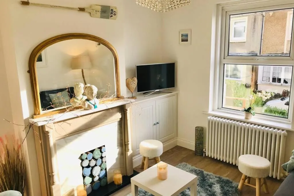 Image of Seascape Cottage, Ventnor