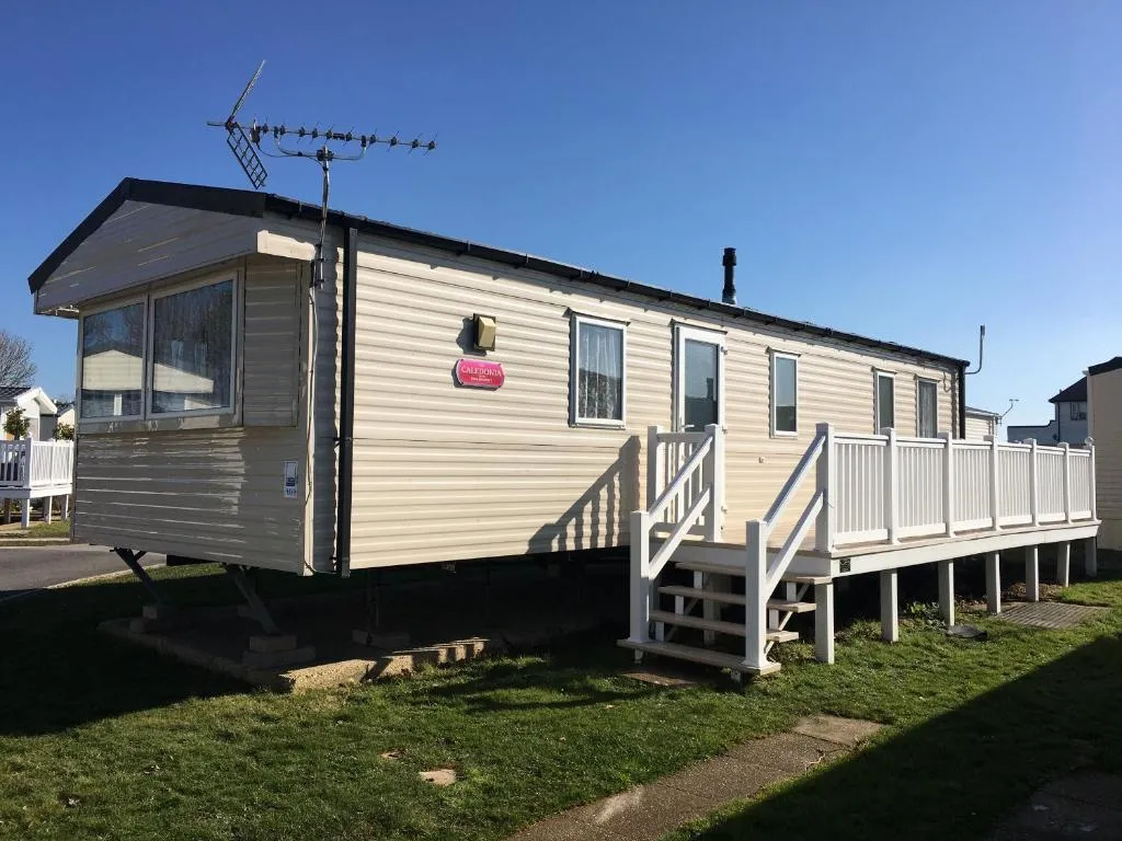 Image of Solent Breezes, Caravan 108