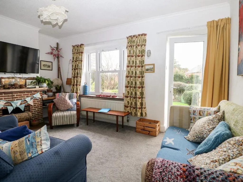 Image of Solent Sea View