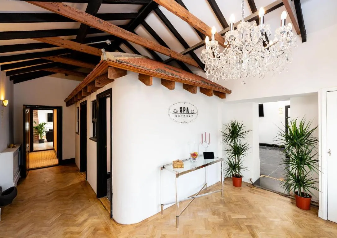 Image of Spa Retreat