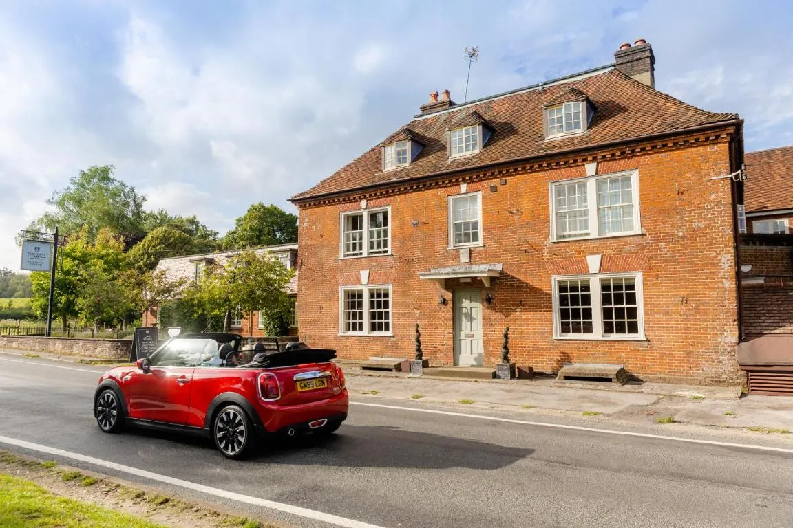 Image of The Bell Inn Hotel