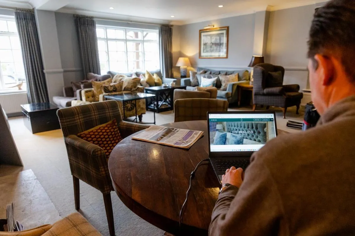 Image 4 of The Bell Inn Hotel