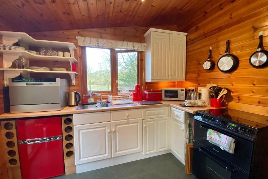 Image 6 of The Cabin at The Oaks