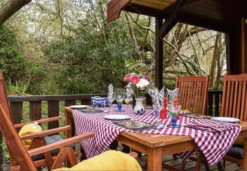 Image 3 of The Cabin at The Oaks