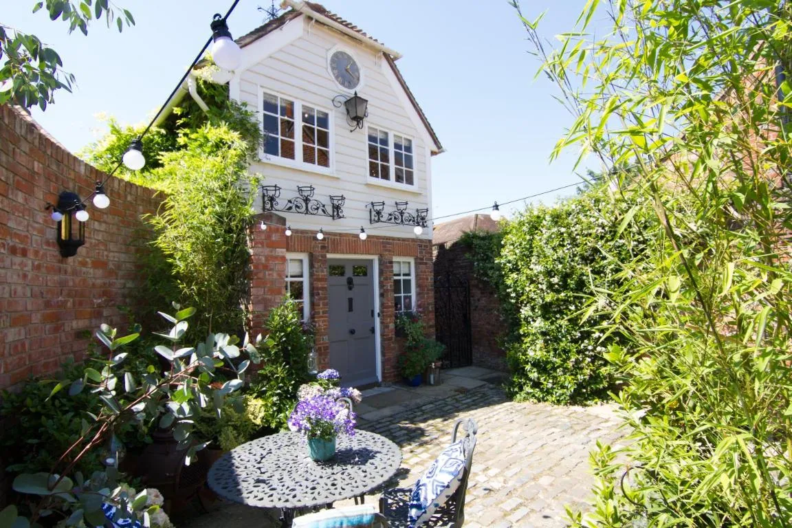 Image of The Clock House