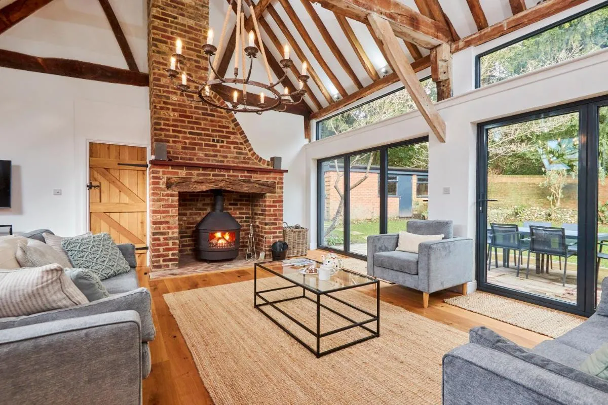 Image 1 of The Coach House, Hambledon